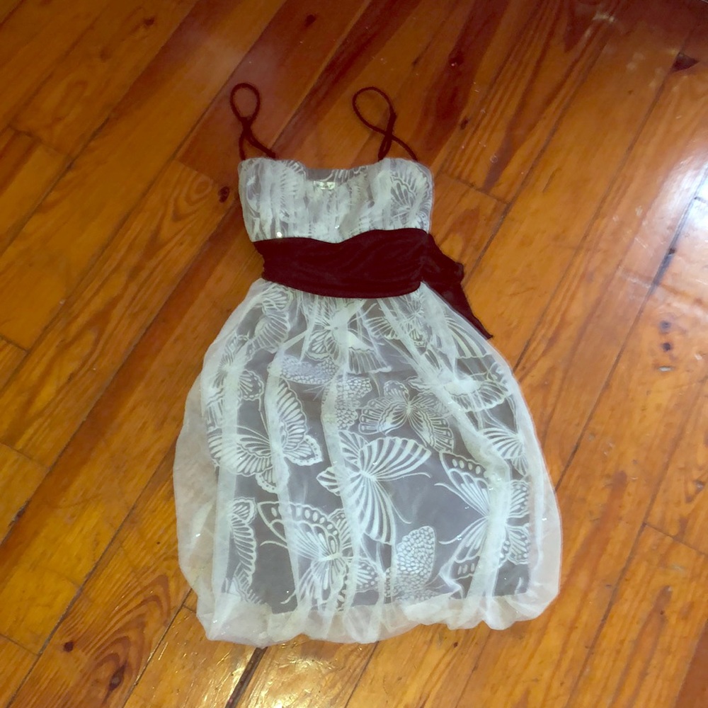 Semi formal dress